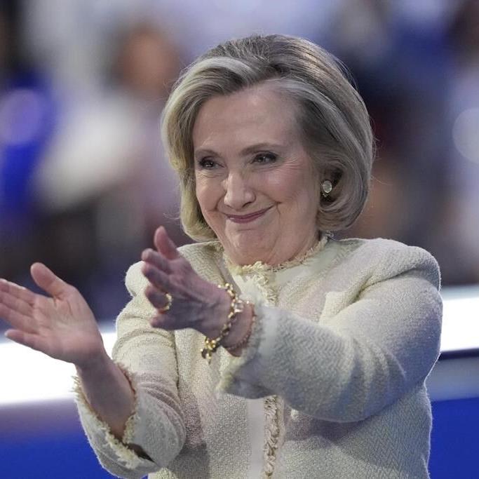 Hillary Clinton takes stock of life's wins and losses in a memoir inspired by a Joni Mitchell lyric